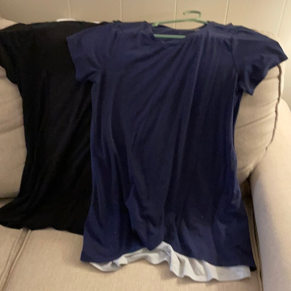 Motherhood Maternity nursing shirts - Picture 1 of 1